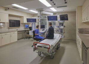 Endoskopie Universitätsklinikum Marien Hospital Herne